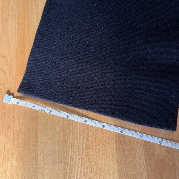 Attersee, 100% Merino Wool, Knit Pant, in Midnight, Size Large, NWT - Picture 12 of 14